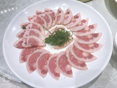 沙姜无骨猪手-大树头森林餐厅(番禺广场店)