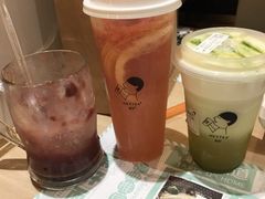 -喜茶(上海正大广场店)