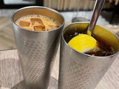 柠檬茶-敏华冰厅(天河城店)