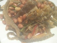 凉拌鱼皮-十三姨工厨顺德美食·宴会·团餐(天河北路店)