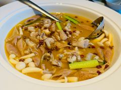 藤椒肥肠牛蛙-馋遇江南·精致湖景雅宴(东方之门店)