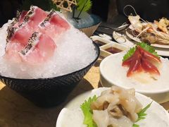 -雍和会海鲜姿造自助(湖东路店)