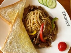 -Thanks美式餐厅(汉堡咖啡店)