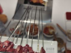 -百铺乐核桃炭烤串(盛泰二期2号楼店)
