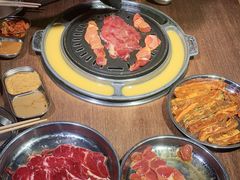 -老板娘的烤肉店(旅顺新玛特店)