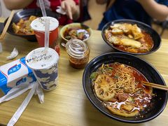 -四川老牛麻辣烫(北门桥店)
