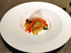 前菜-香樟花园法式铁板烧(恒隆广场店)