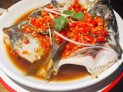 剁椒鱼头-湘阁里辣(大朗广场店)