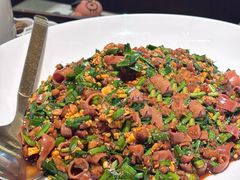 海肠捞饭-甄御•海鲜新青岛菜(麦岛店)