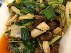 回锅肉-成都驻京办餐厅(蜀都宾馆店)