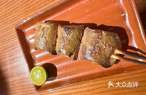 Sauced Roasted Pig Liver