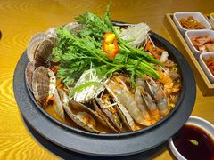 -韩香福脊骨汤锅(上杭路店)