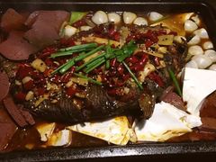 -炭火功夫烤鱼·小龙虾音乐餐吧(新风街店)