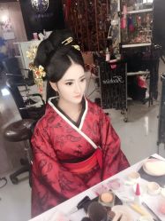 -东古旅拍摄影•格格服汉服•租赁(故宫店)
