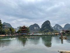-靖西鹅泉风景区
