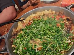 -重庆鸡公煲·青锅花椒鱼(牡丹江路店)