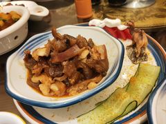雪山驼掌-胡羊焖饼(敦煌店)