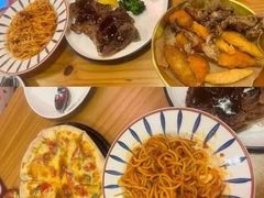 -清真·艾美可餐厅(大悦汇店)
