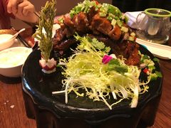 过桥排骨-富力希尔顿度假酒店-御玺中餐厅