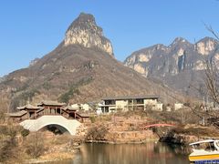 -太行锡崖沟旅游度假区