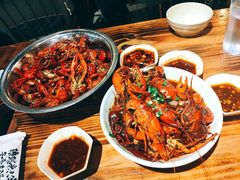 口味虾-琥珀老六龙虾(四里河店)