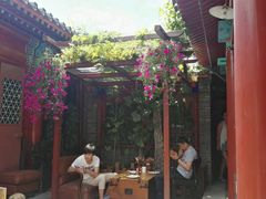 门面-百好乐宠物友好餐厅(朝外大街店)