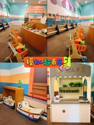 -玩元素·家庭游乐成长中心(香格里拉店)