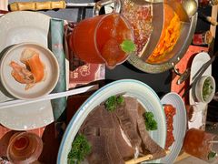 -廖掌柜·重庆鲜货火锅(上海首店)