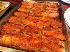 烤五花肉-私房小厨(康城路店)