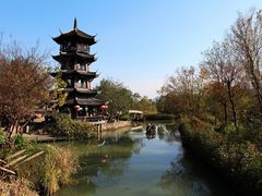 -西溪国家湿地公园