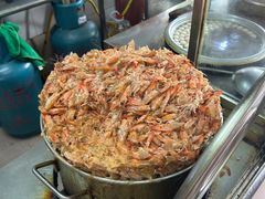 虾头熬汤-明月虾面(厦禾路店)