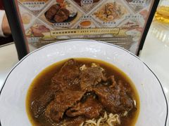 招牌沙嗲牛肉面-龙城冰室(观塘店)