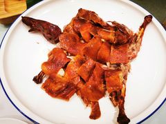 烤鸭-马旺子酒楼