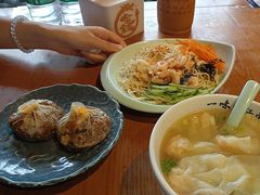 -鑫震源·苏式大虾生煎(山塘街店)