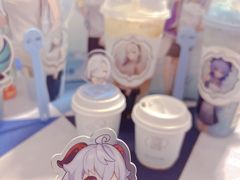 -喜茶(北京五棵松华熙店)