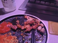 -丰茂烤串(全国首店)