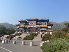 -天津盘山风景名胜区