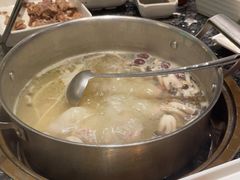 -一席地·本地鸡窝·杭帮鸡火锅(萧山银隆百货店)