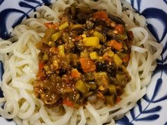 -麦梗手擀面水饺(麦梗前门店)