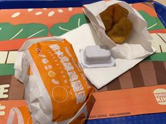 -汉堡王(歌斐中心店)