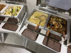 -鹈鹕素食餐厅自助餐部(正阳街店)
