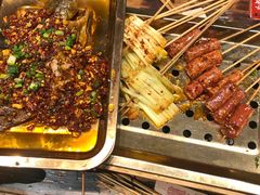 -盟重烧烤(高正街店)