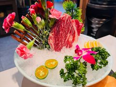 -红沃鳗鱼黑牛烤肉店(不老街店)