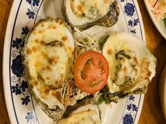 芝士牡蛎-J Daeng Seafood