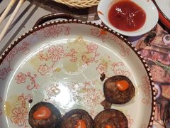-通海俄式烧烤·俄罗斯大串(嵩山路店)