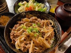 肥牛丼-定食Doraya(骆克道店)