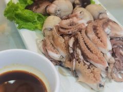 -大城·烧烤海鲜大排档(台东店)