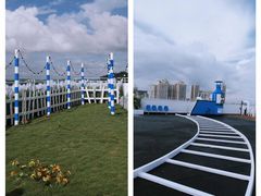 -Blue Concept Cafe&Farm·關於藍