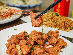 -友强·22年特色海鲜大排档·闽菜(厦门美食地标店)