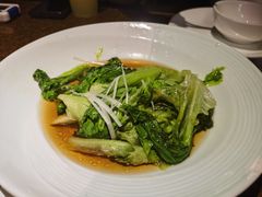 -绿茶餐厅(华联万柳店)